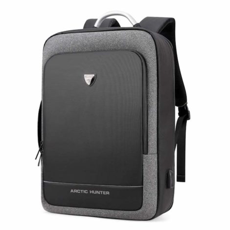 Unisex, Multifunctional, Business, Water Resistant, Travel, Laptop Backpack_1